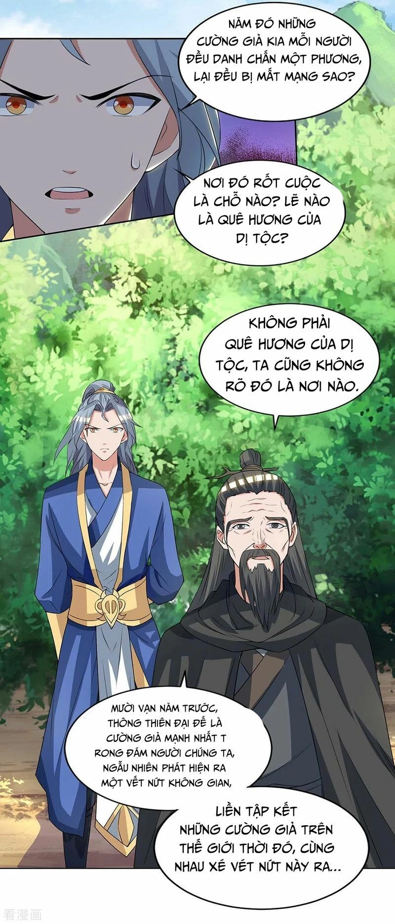 Trọng Sinh Sau Tám Vạn Năm Chapter 142 - 14