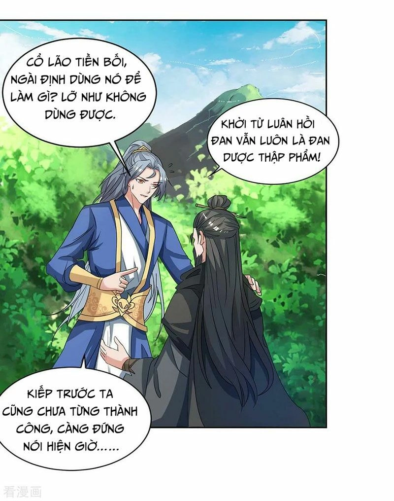 Trọng Sinh Sau Tám Vạn Năm Chapter 142 - 20