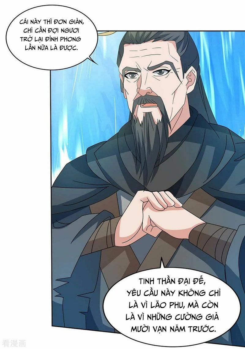 Trọng Sinh Sau Tám Vạn Năm Chapter 142 - 21