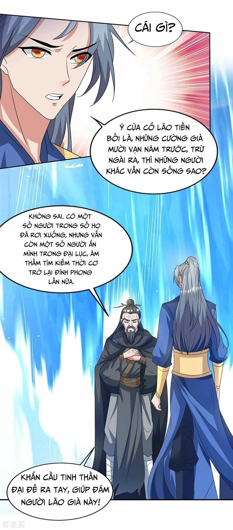 Trọng Sinh Sau Tám Vạn Năm Chapter 142 - 22