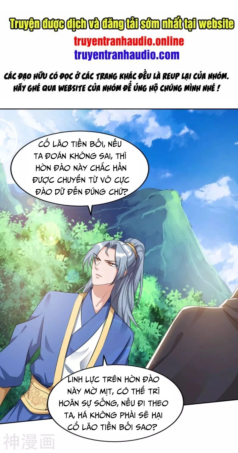 Trọng Sinh Sau Tám Vạn Năm Chapter 143 - 1