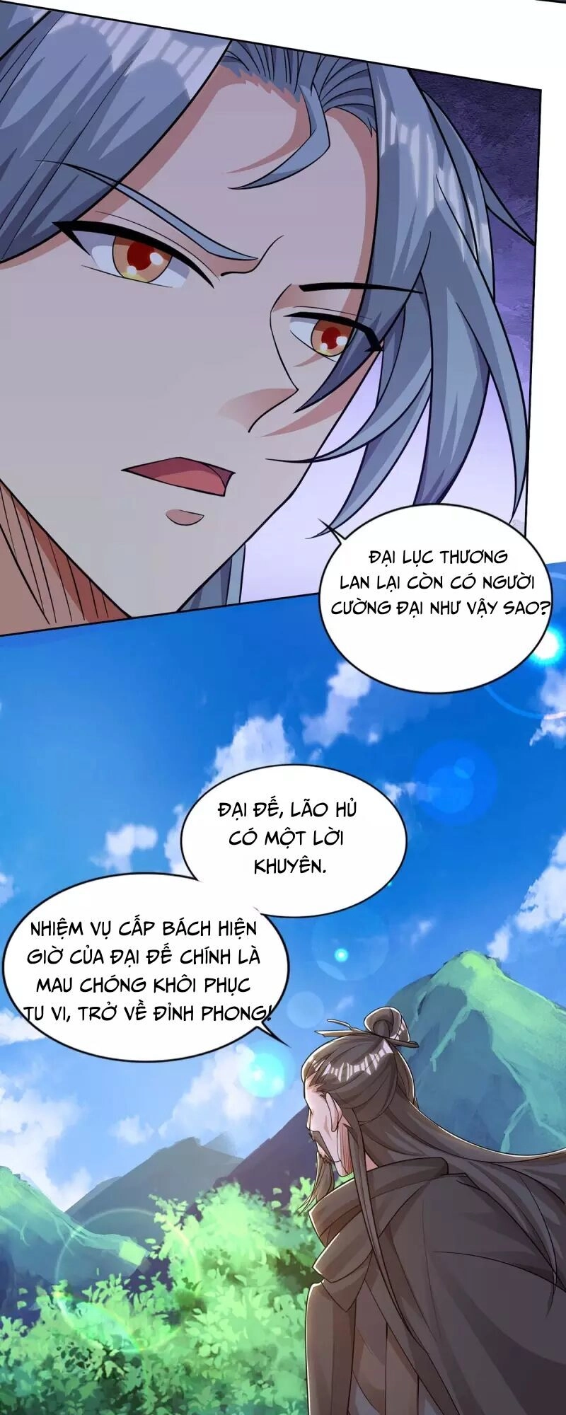 Trọng Sinh Sau Tám Vạn Năm Chapter 143 - 10