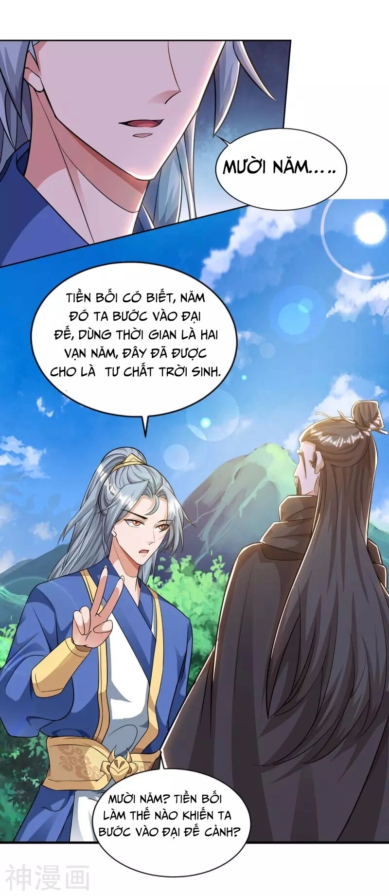 Trọng Sinh Sau Tám Vạn Năm Chapter 143 - 16