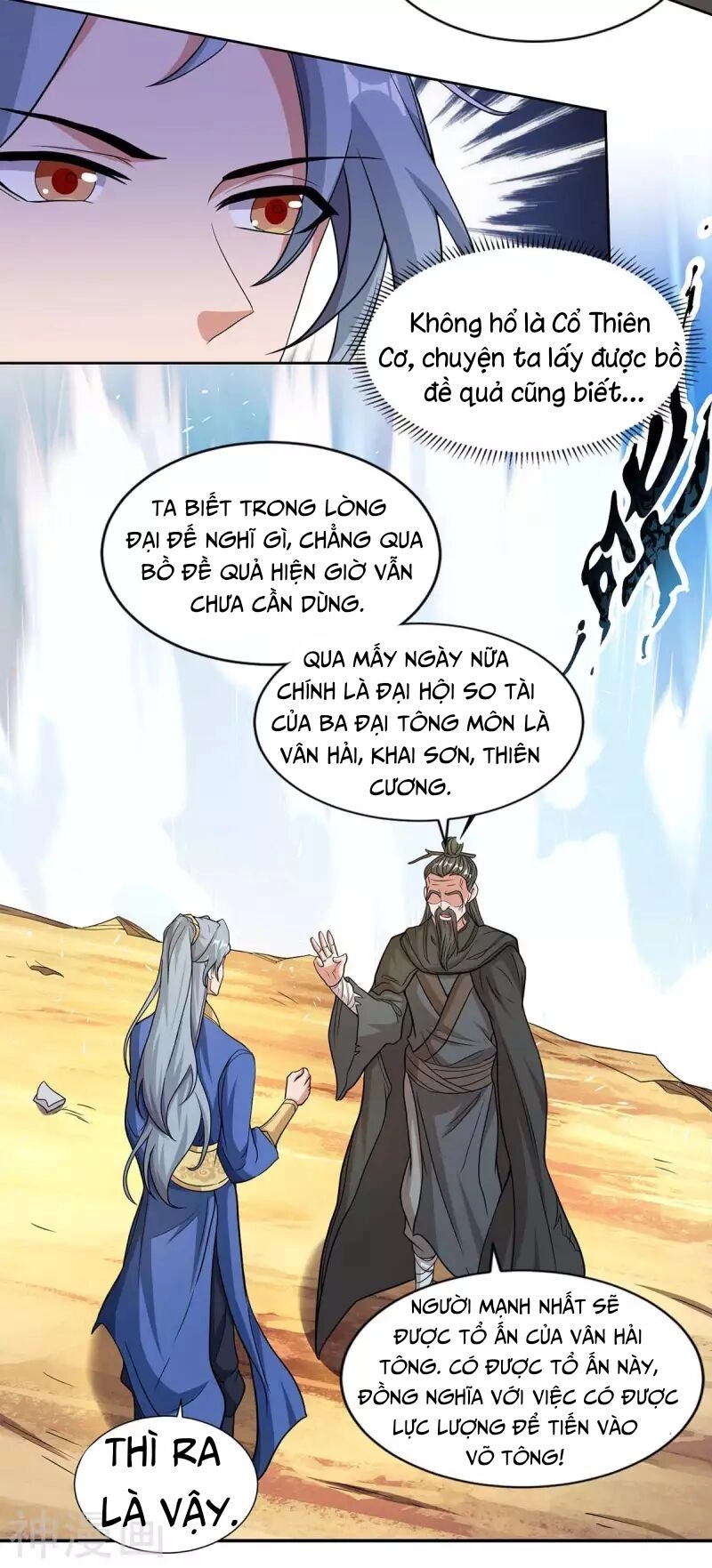 Trọng Sinh Sau Tám Vạn Năm Chapter 143 - 18