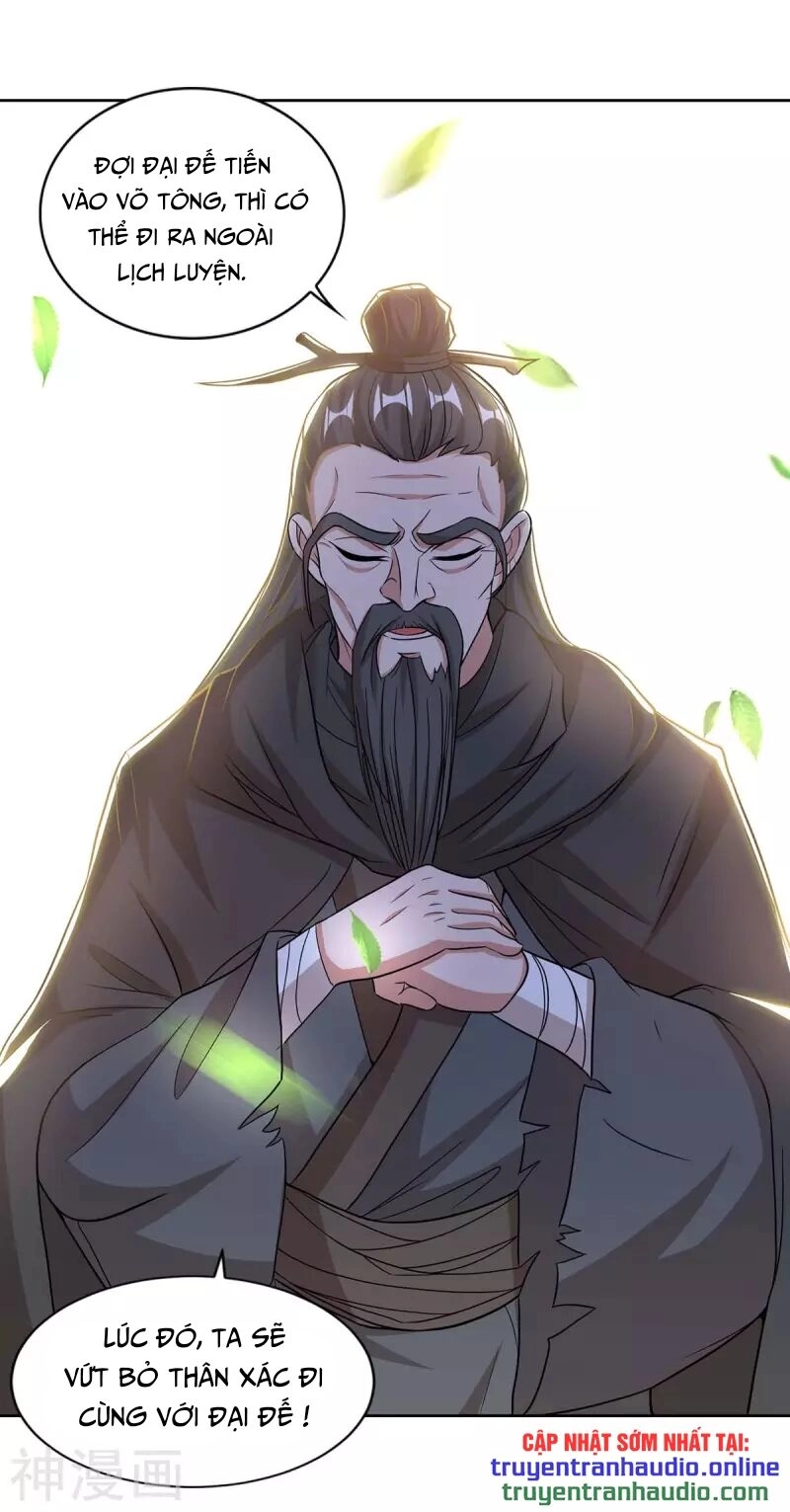 Trọng Sinh Sau Tám Vạn Năm Chapter 143 - 19