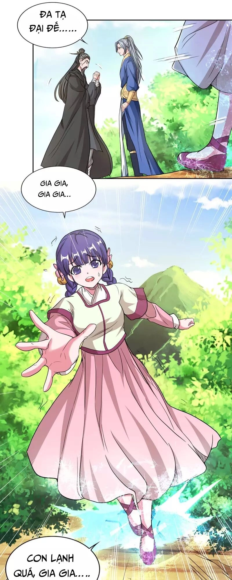 Trọng Sinh Sau Tám Vạn Năm Chapter 143 - 21