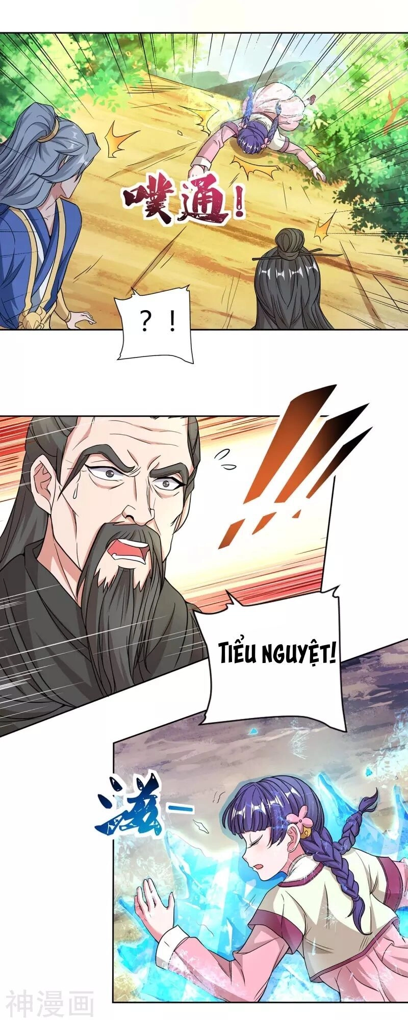 Trọng Sinh Sau Tám Vạn Năm Chapter 143 - 23