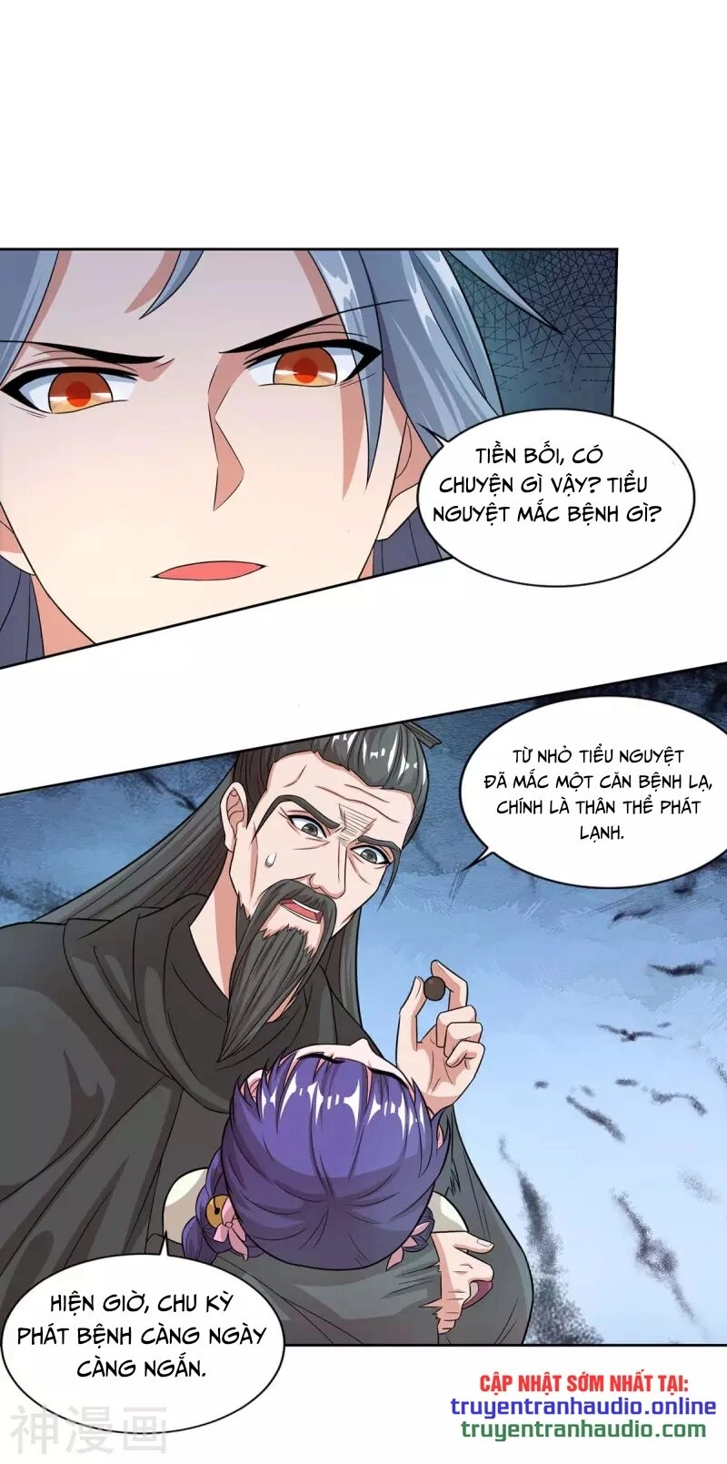 Trọng Sinh Sau Tám Vạn Năm Chapter 143 - 26