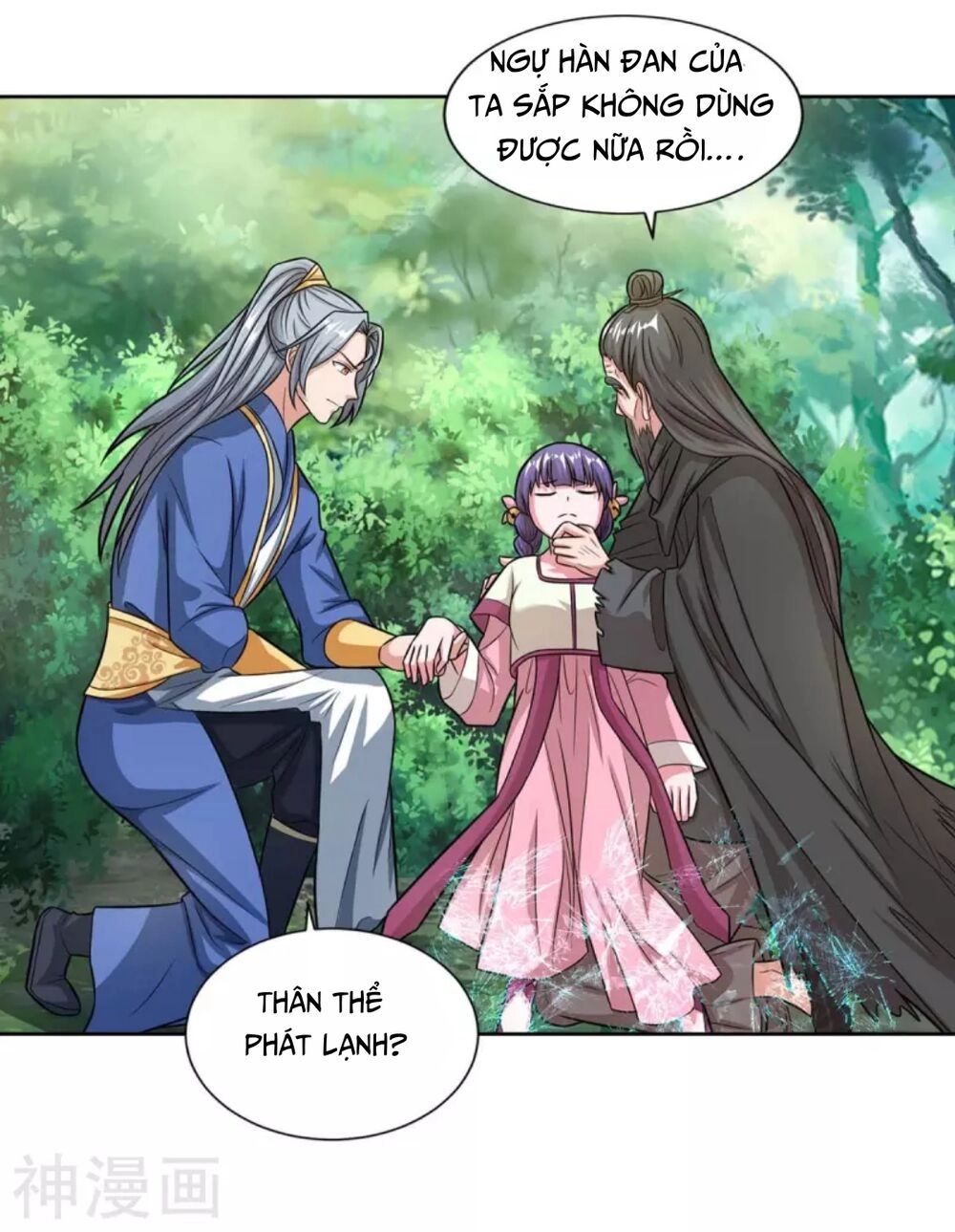 Trọng Sinh Sau Tám Vạn Năm Chapter 143 - 27