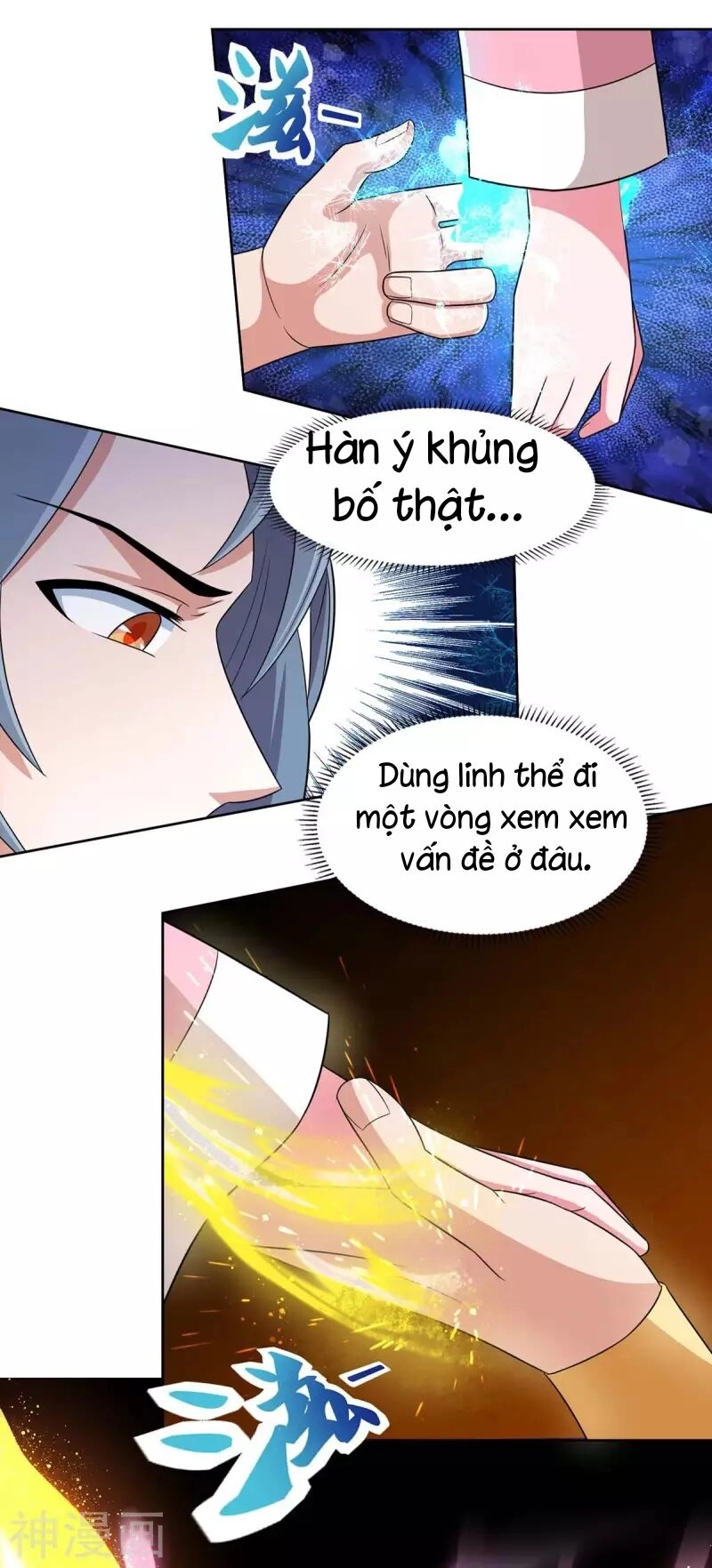 Trọng Sinh Sau Tám Vạn Năm Chapter 143 - 28