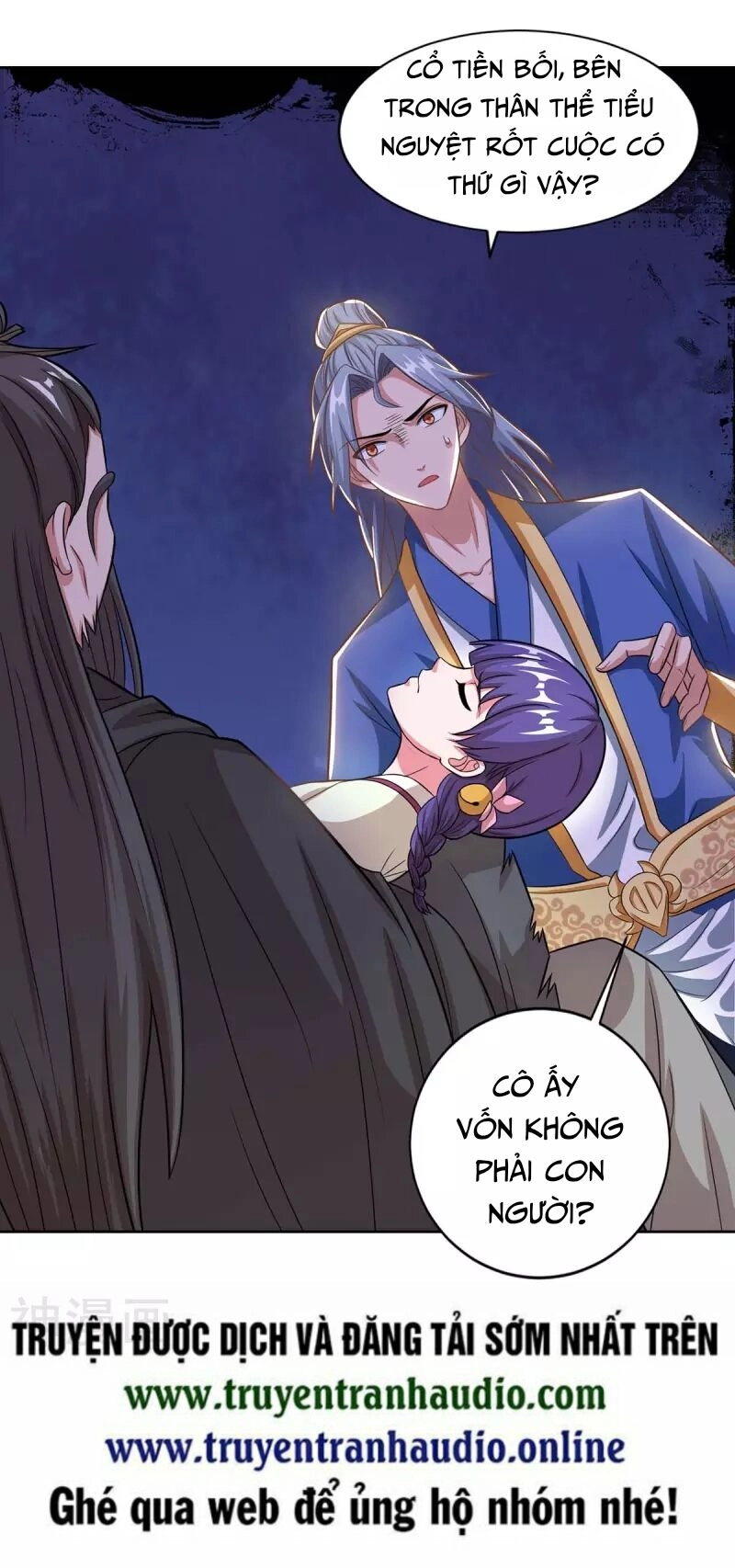 Trọng Sinh Sau Tám Vạn Năm Chapter 143 - 31