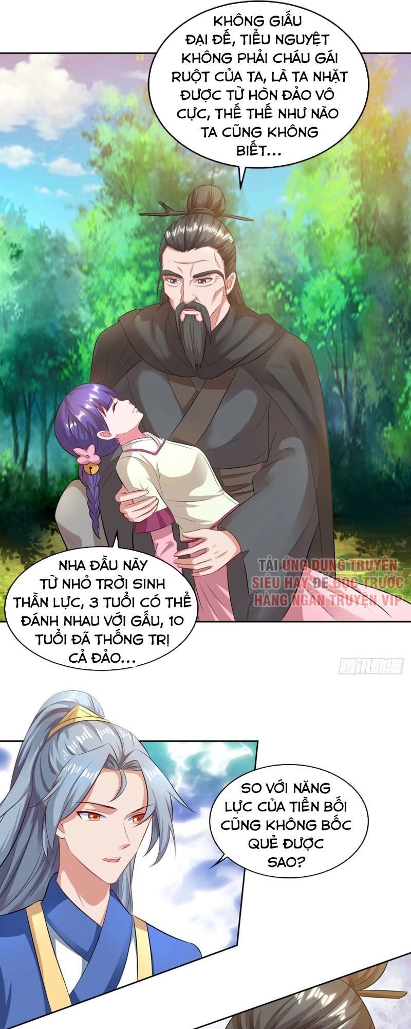 Trọng Sinh Sau Tám Vạn Năm Chapter 144 - 1