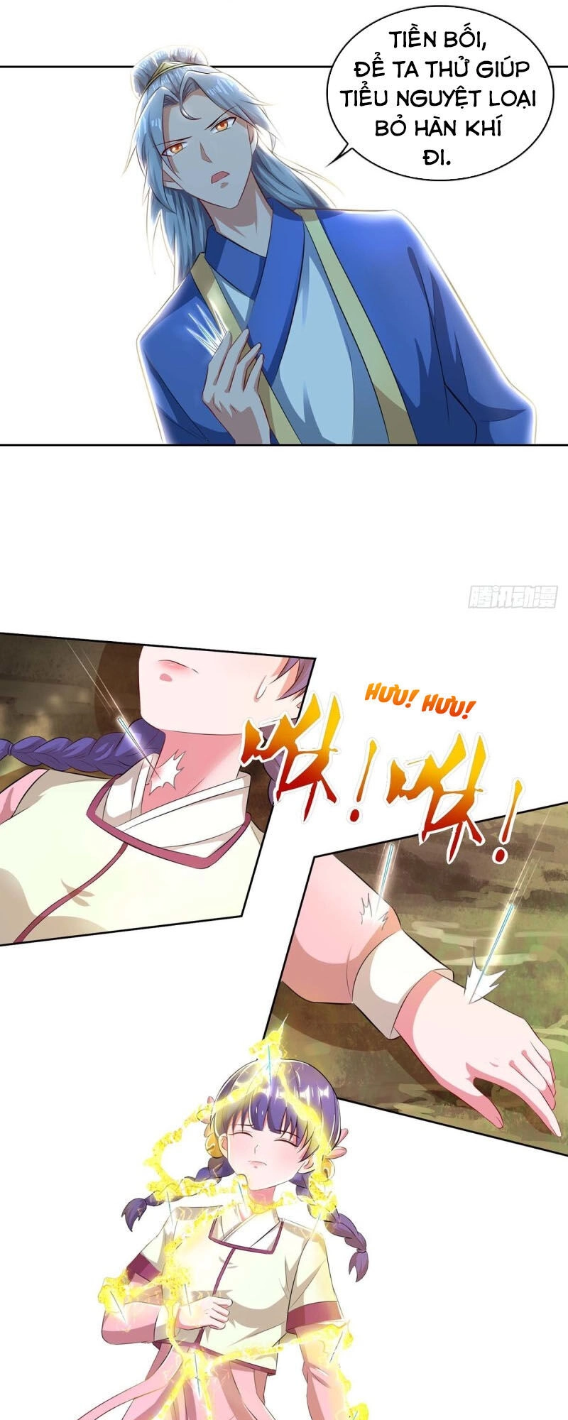 Trọng Sinh Sau Tám Vạn Năm Chapter 144 - 3