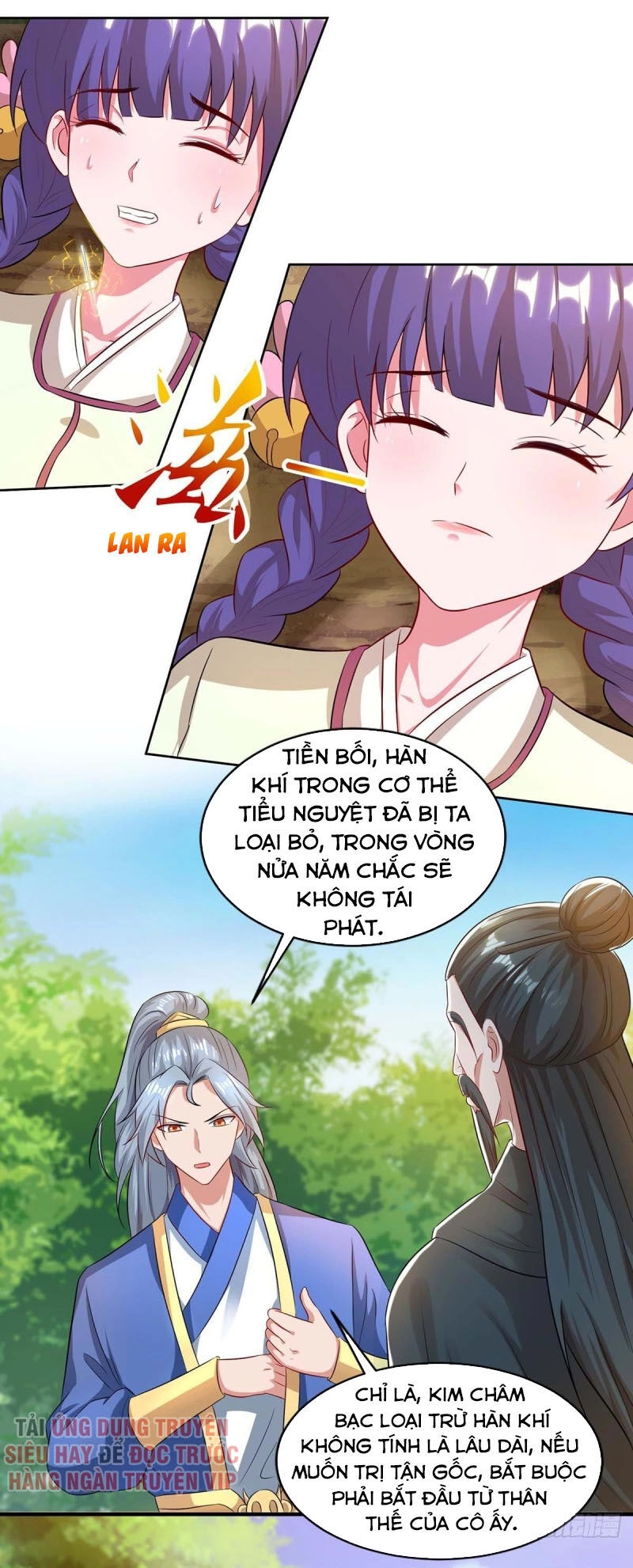Trọng Sinh Sau Tám Vạn Năm Chapter 144 - 5
