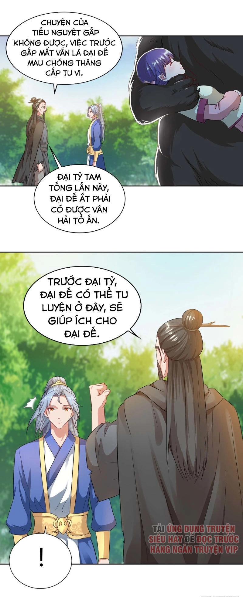 Trọng Sinh Sau Tám Vạn Năm Chapter 144 - 7