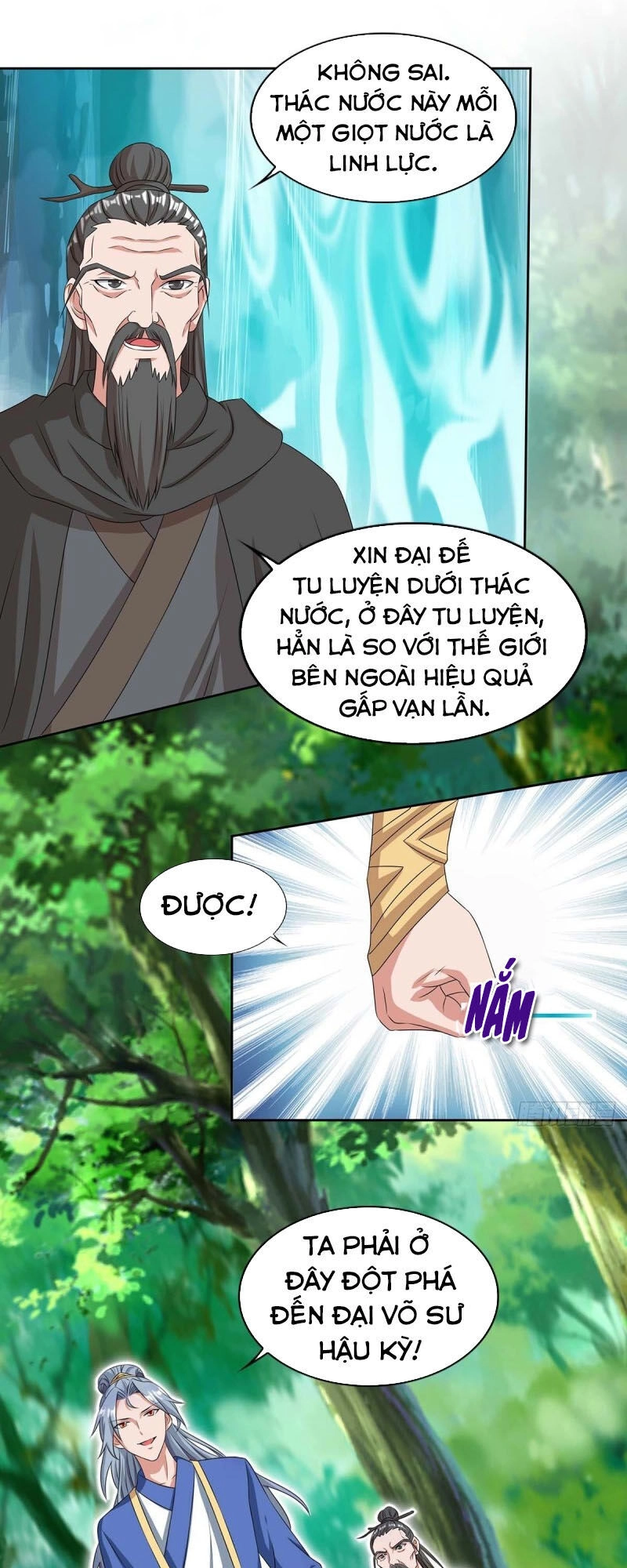 Trọng Sinh Sau Tám Vạn Năm Chapter 144 - 10