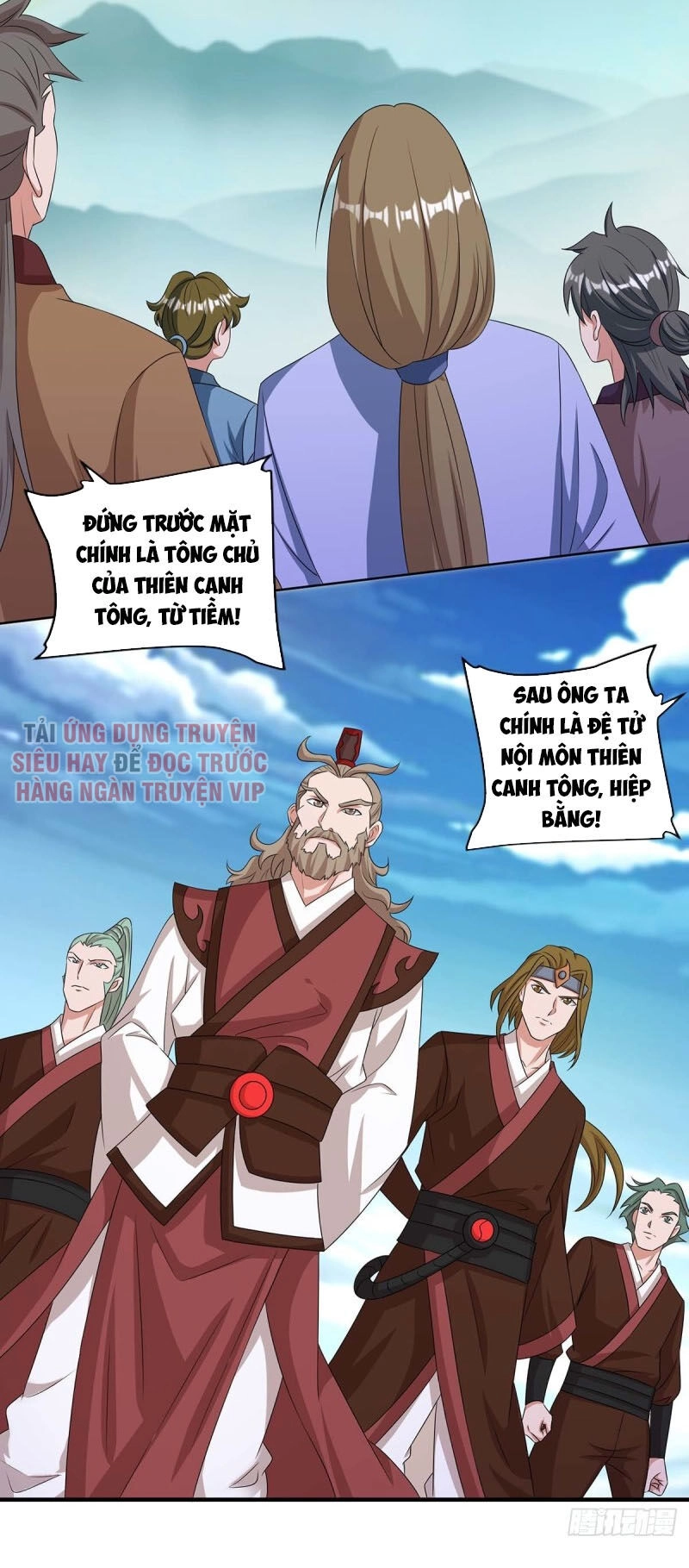 Trọng Sinh Sau Tám Vạn Năm Chapter 144 - 14