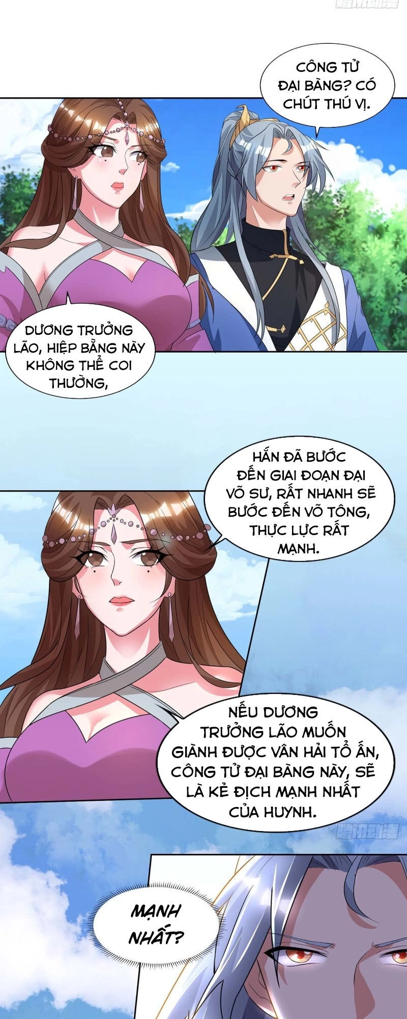 Trọng Sinh Sau Tám Vạn Năm Chapter 144 - 17