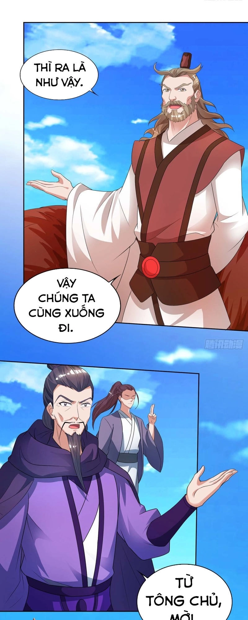 Trọng Sinh Sau Tám Vạn Năm Chapter 144 - 22