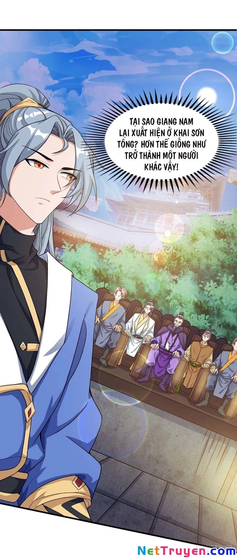 Trọng Sinh Sau Tám Vạn Năm Chapter 145 - 7