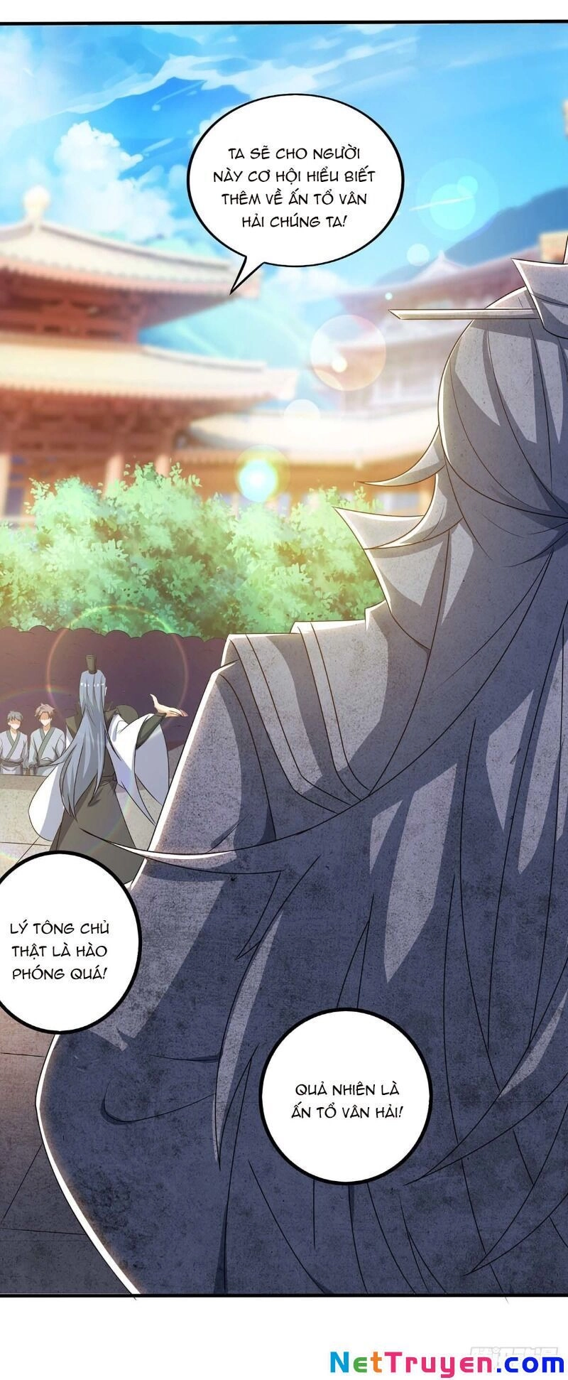 Trọng Sinh Sau Tám Vạn Năm Chapter 145 - 16