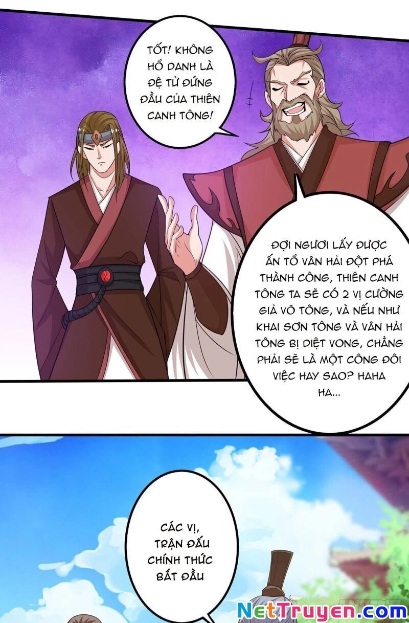 Trọng Sinh Sau Tám Vạn Năm Chapter 145 - 19