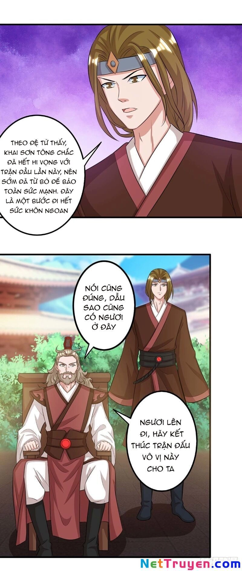 Trọng Sinh Sau Tám Vạn Năm Chapter 145 - 35