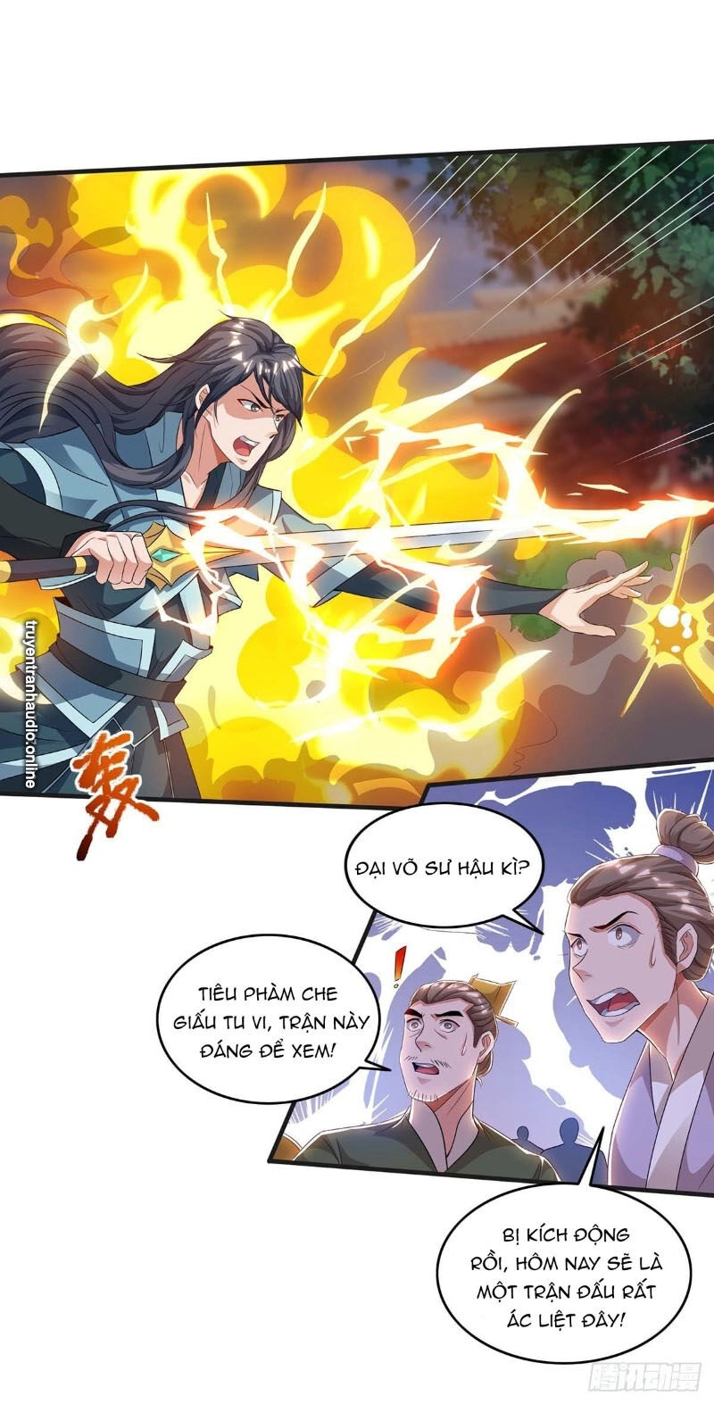 Trọng Sinh Sau Tám Vạn Năm Chapter 146 - 7