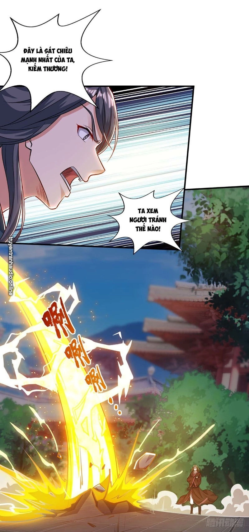 Trọng Sinh Sau Tám Vạn Năm Chapter 146 - 11