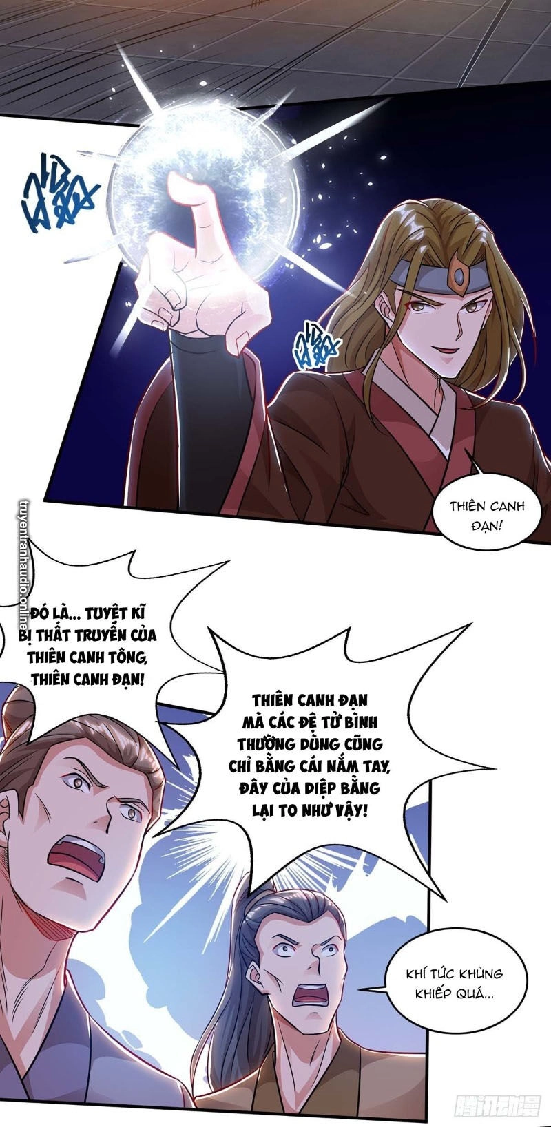 Trọng Sinh Sau Tám Vạn Năm Chapter 146 - 12