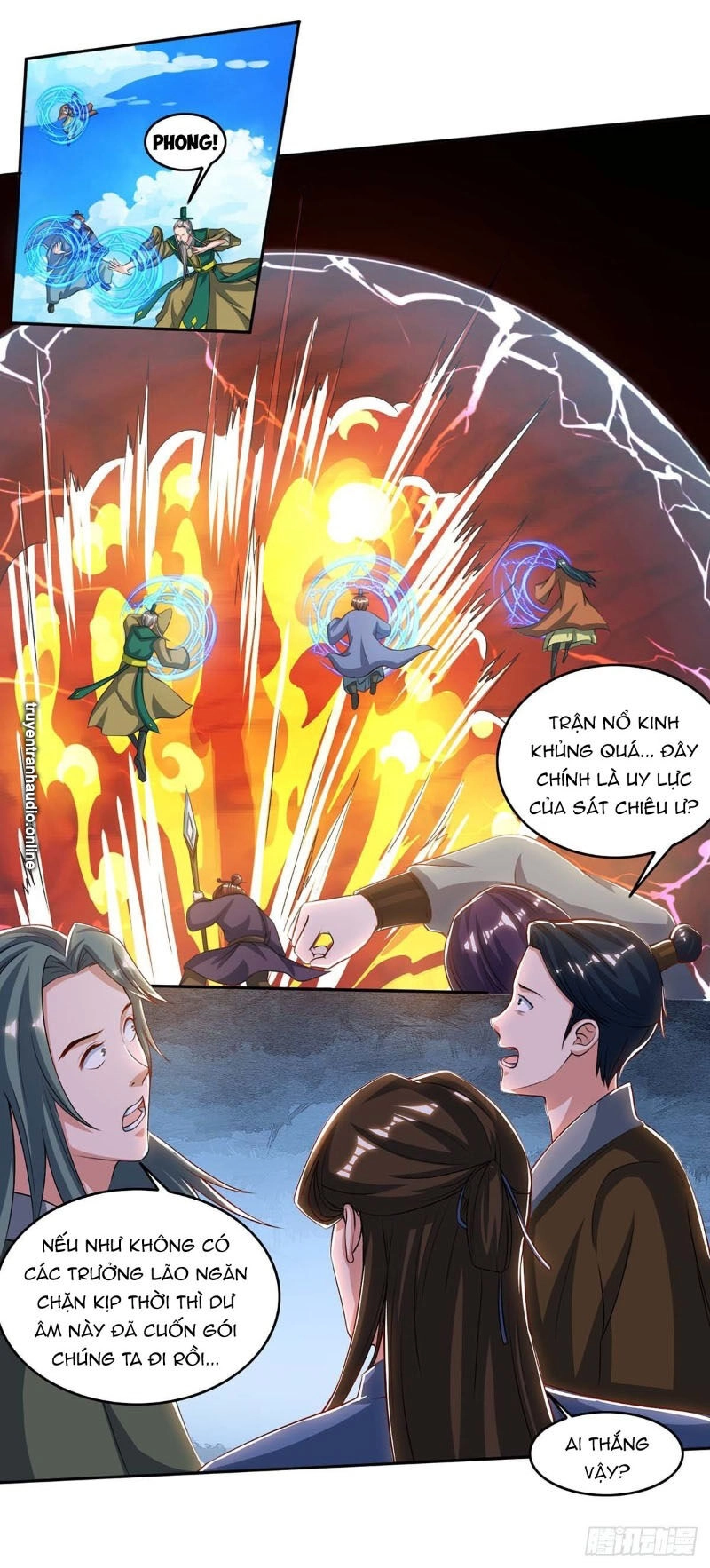 Trọng Sinh Sau Tám Vạn Năm Chapter 146 - 15