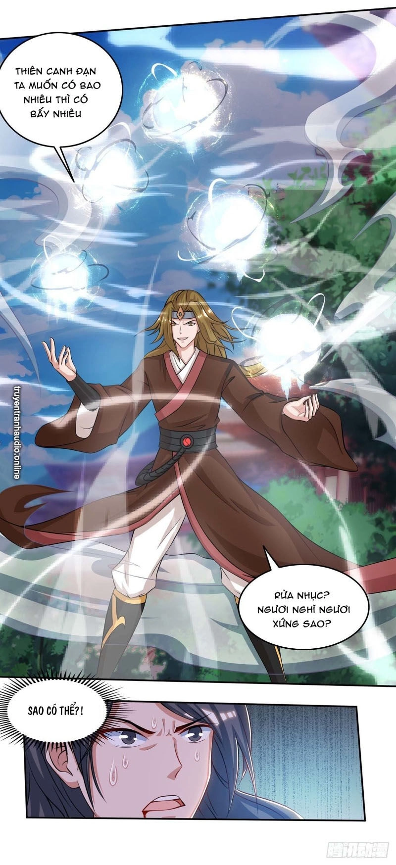 Trọng Sinh Sau Tám Vạn Năm Chapter 146 - 18