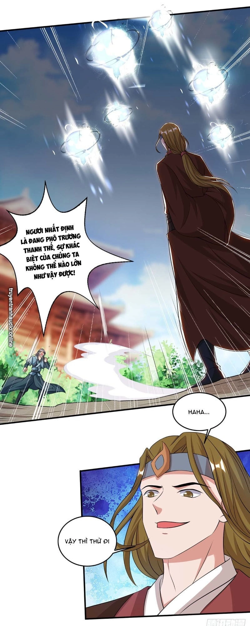 Trọng Sinh Sau Tám Vạn Năm Chapter 146 - 19