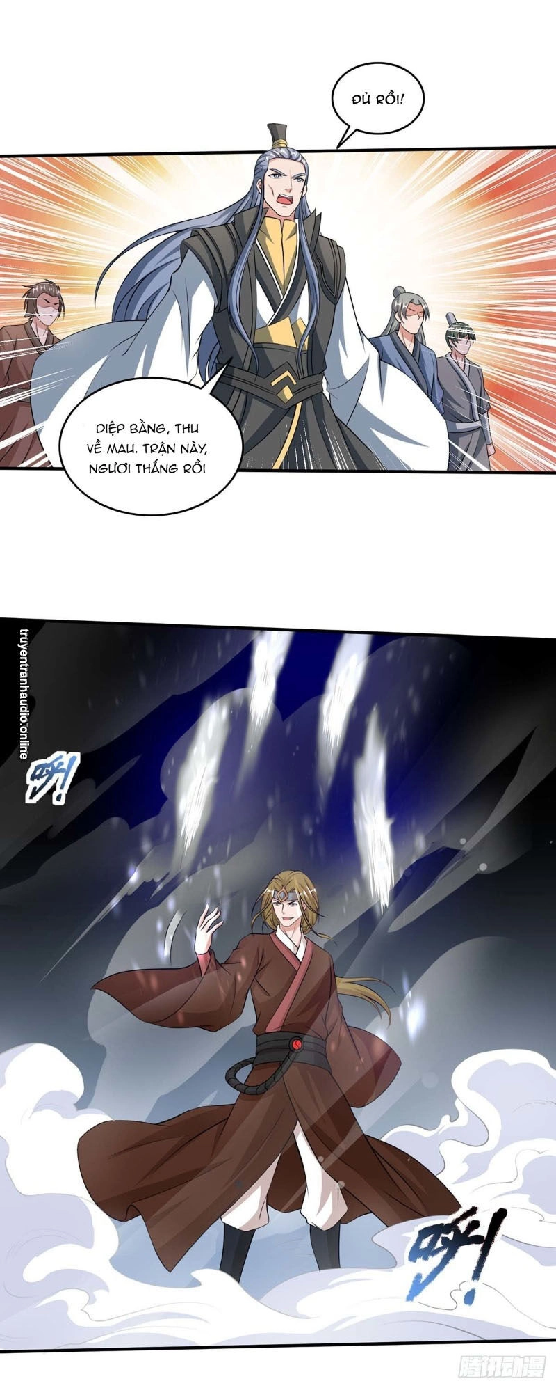 Trọng Sinh Sau Tám Vạn Năm Chapter 146 - 21