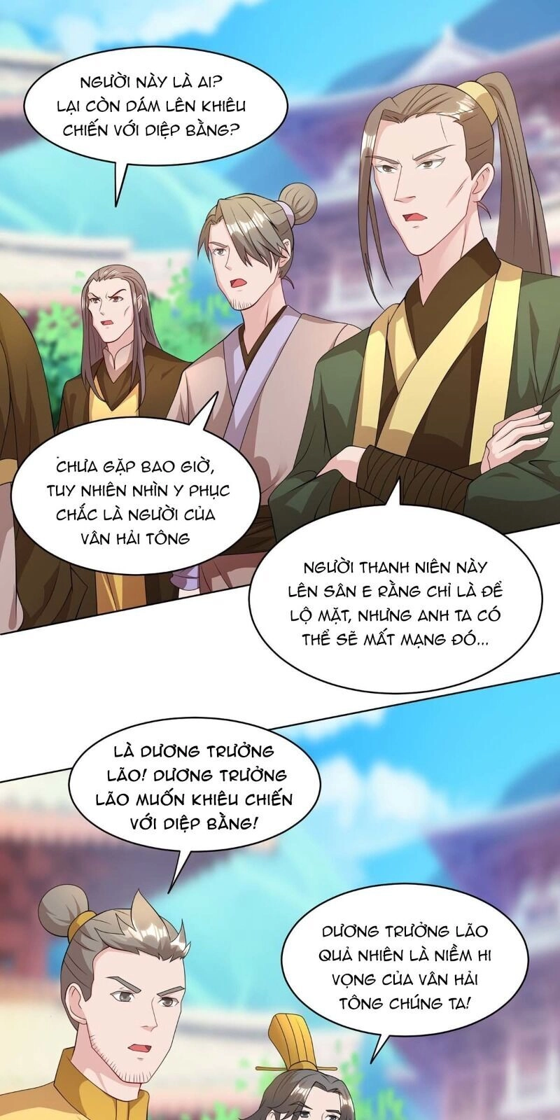 Trọng Sinh Sau Tám Vạn Năm Chapter 147 - 2