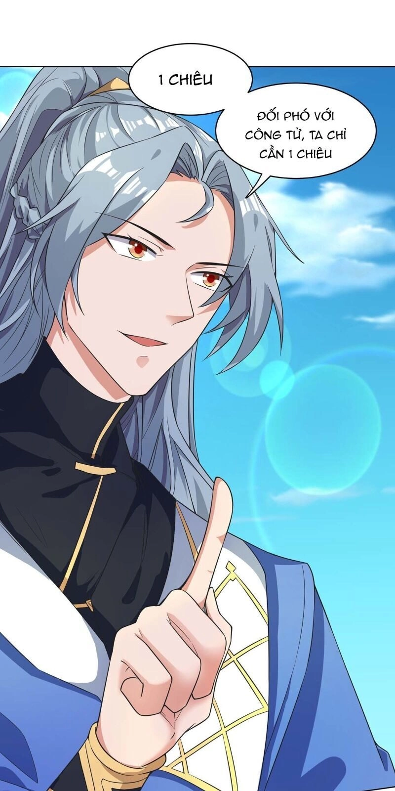 Trọng Sinh Sau Tám Vạn Năm Chapter 147 - 16