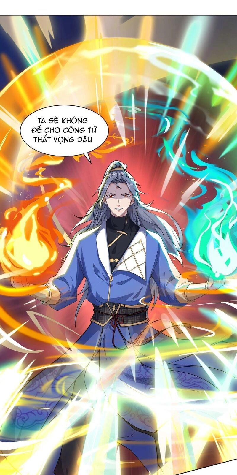 Trọng Sinh Sau Tám Vạn Năm Chapter 147 - 21