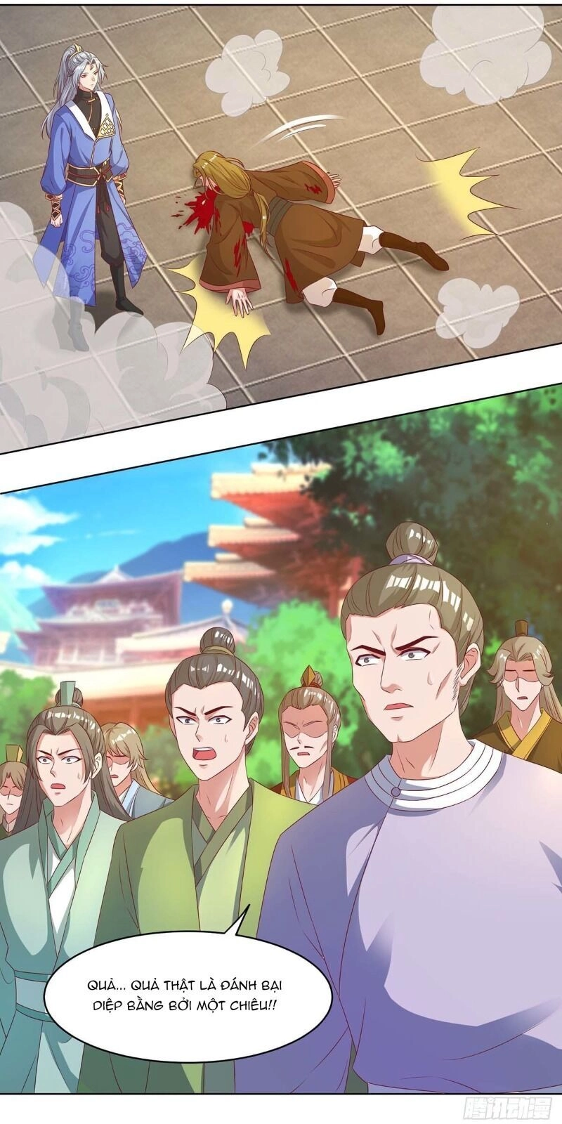 Trọng Sinh Sau Tám Vạn Năm Chapter 148 - 15