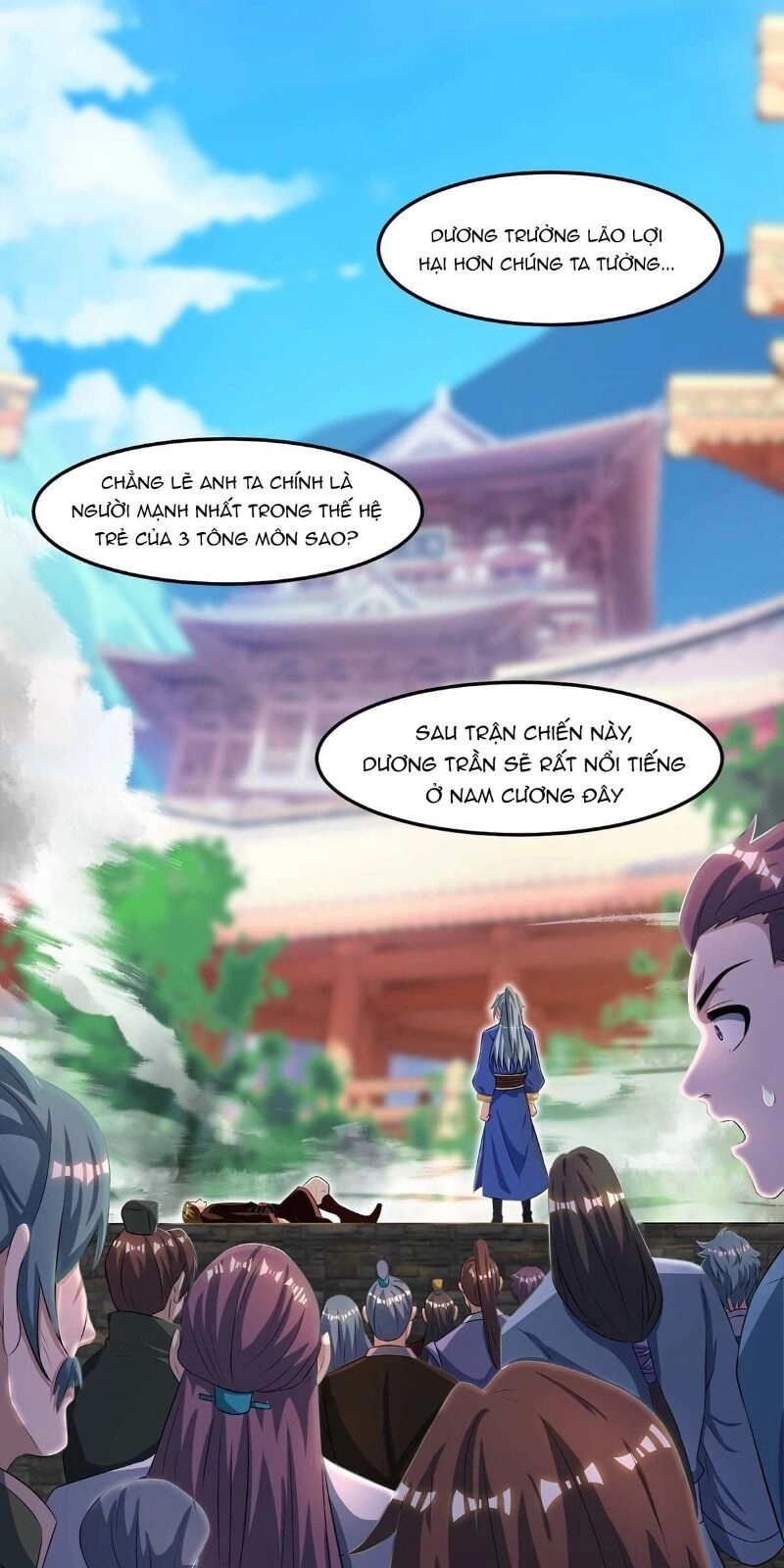 Trọng Sinh Sau Tám Vạn Năm Chapter 148 - 17