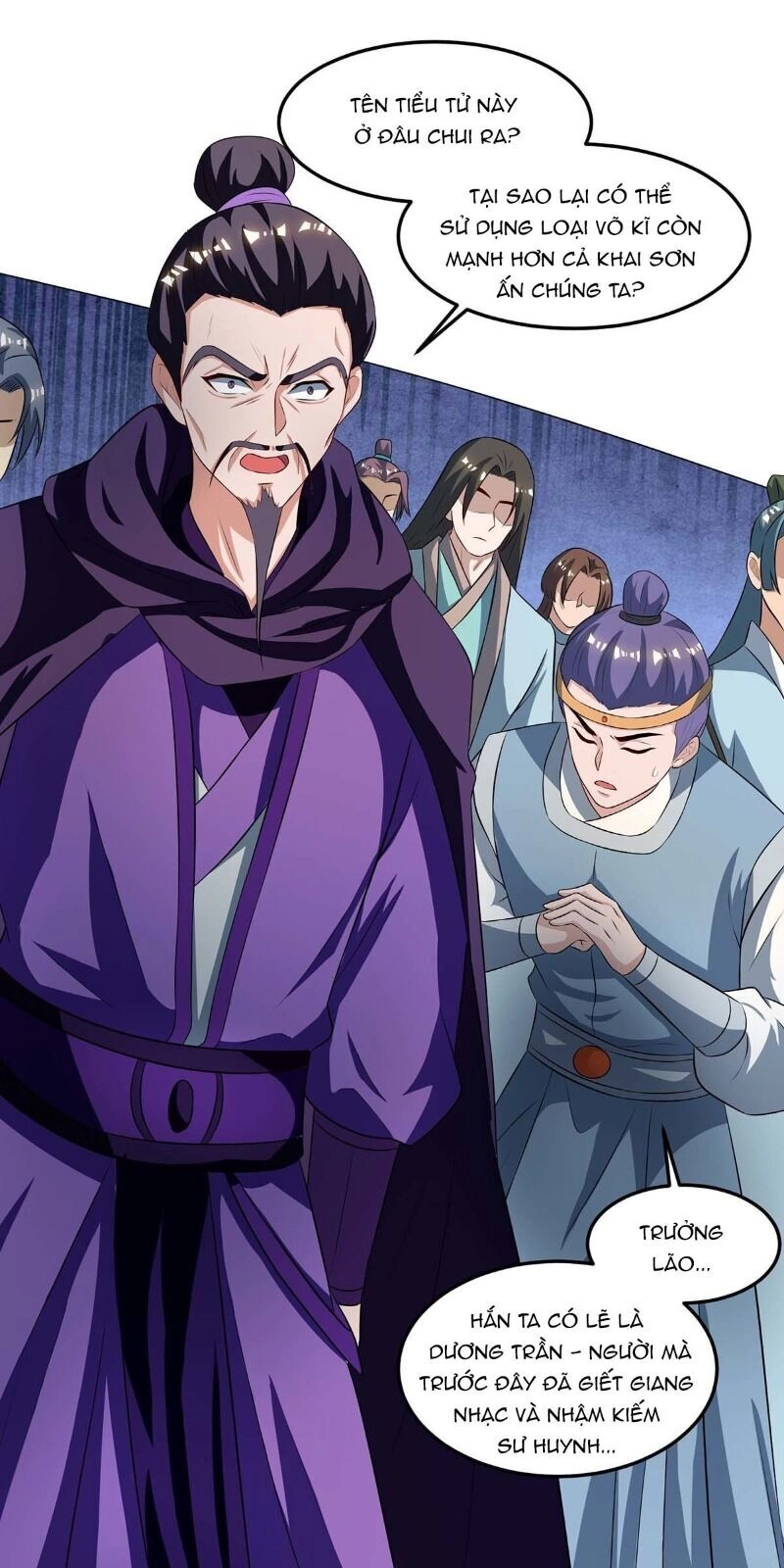 Trọng Sinh Sau Tám Vạn Năm Chapter 148 - 21