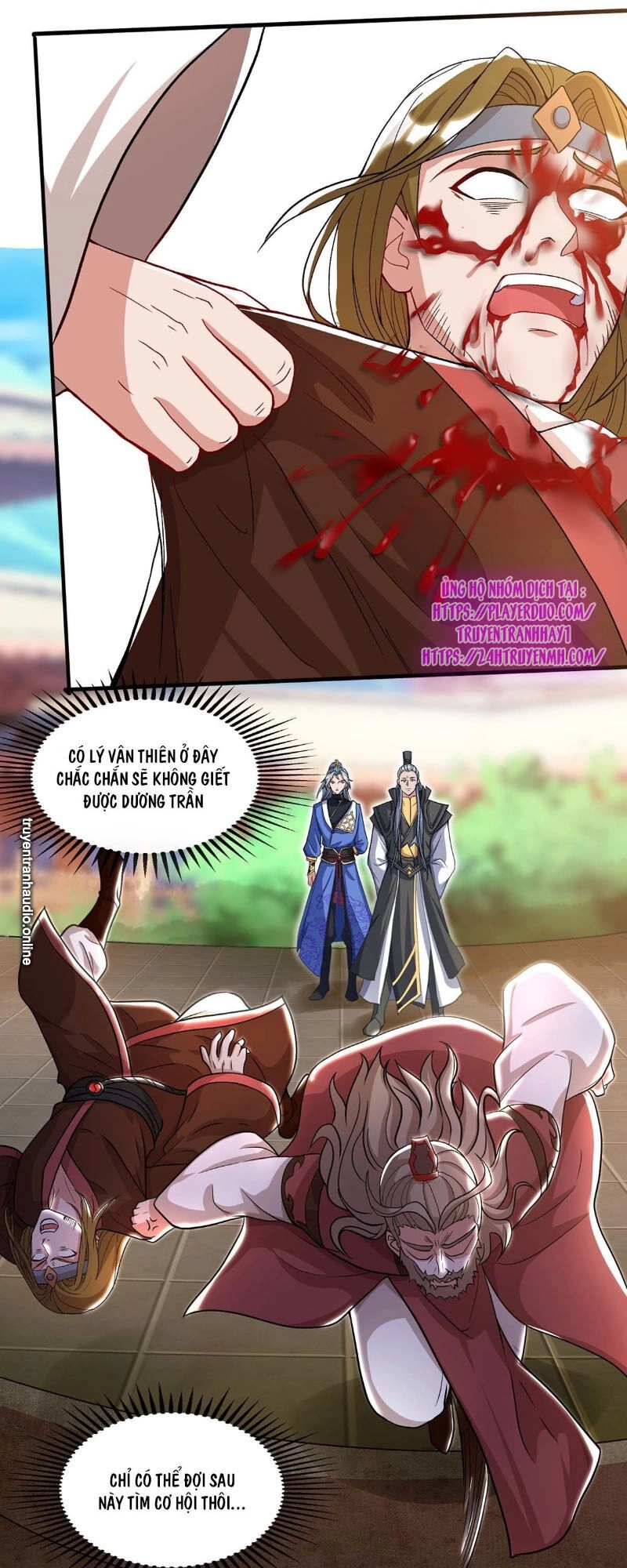 Trọng Sinh Sau Tám Vạn Năm Chapter 149 - 6