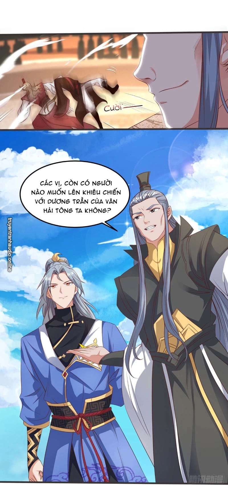 Trọng Sinh Sau Tám Vạn Năm Chapter 149 - 8