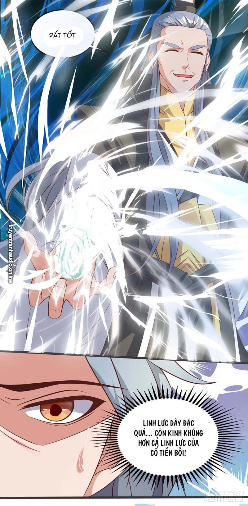 Trọng Sinh Sau Tám Vạn Năm Chapter 149 - 14