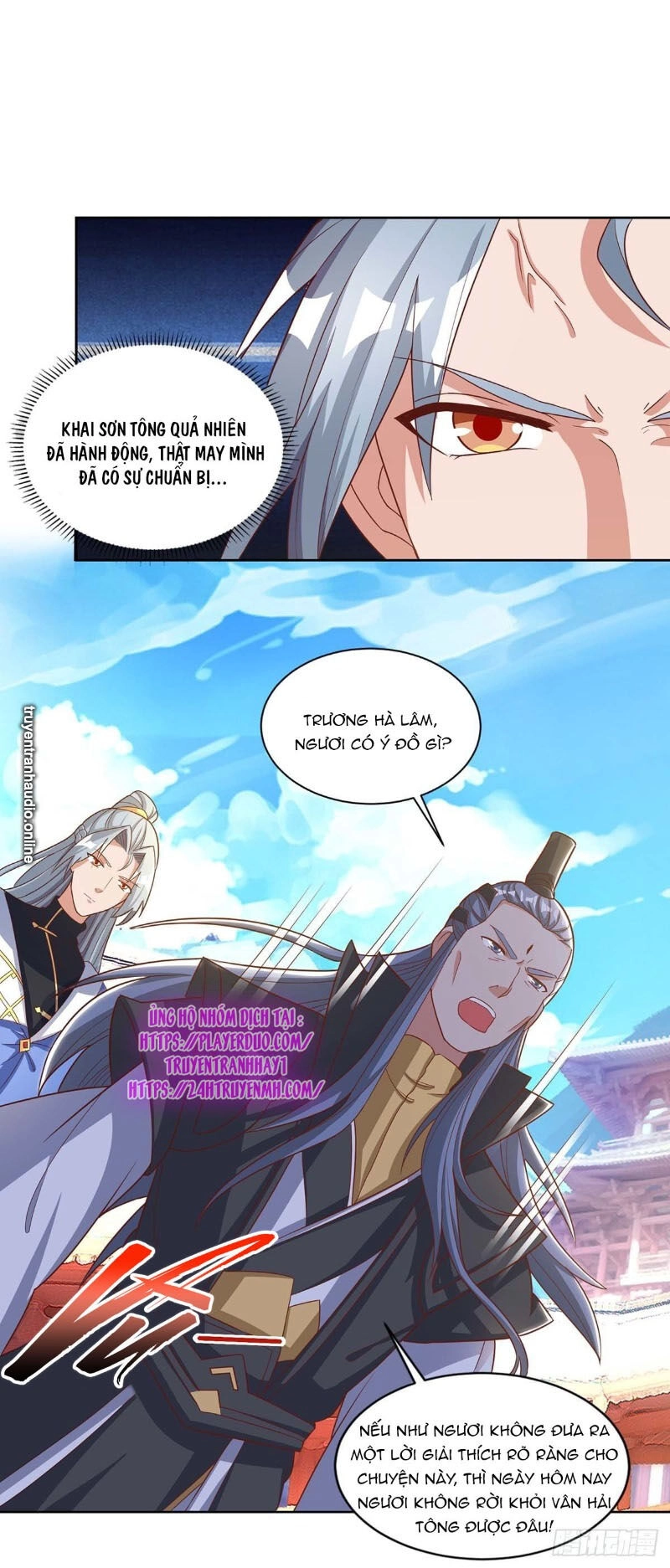 Trọng Sinh Sau Tám Vạn Năm Chapter 149 - 21