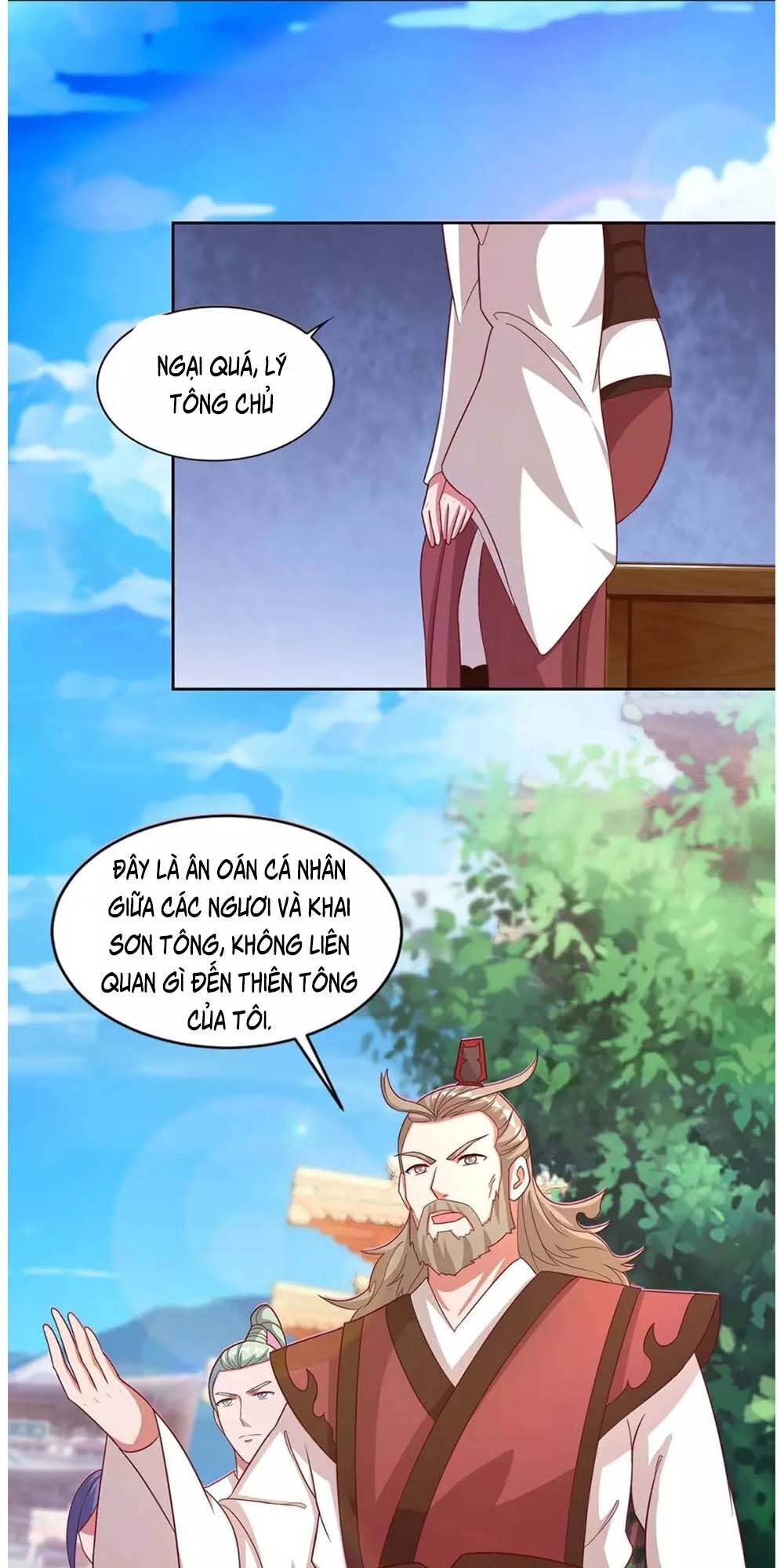 Trọng Sinh Sau Tám Vạn Năm Chapter 150 - 3