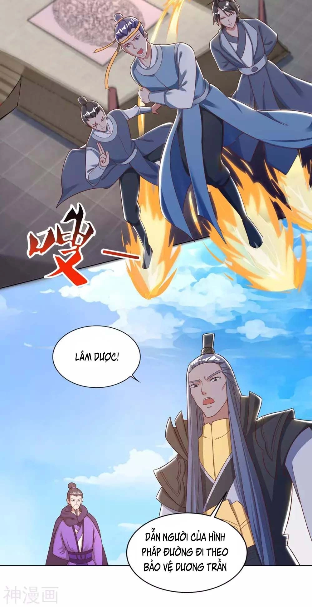 Trọng Sinh Sau Tám Vạn Năm Chapter 150 - 25