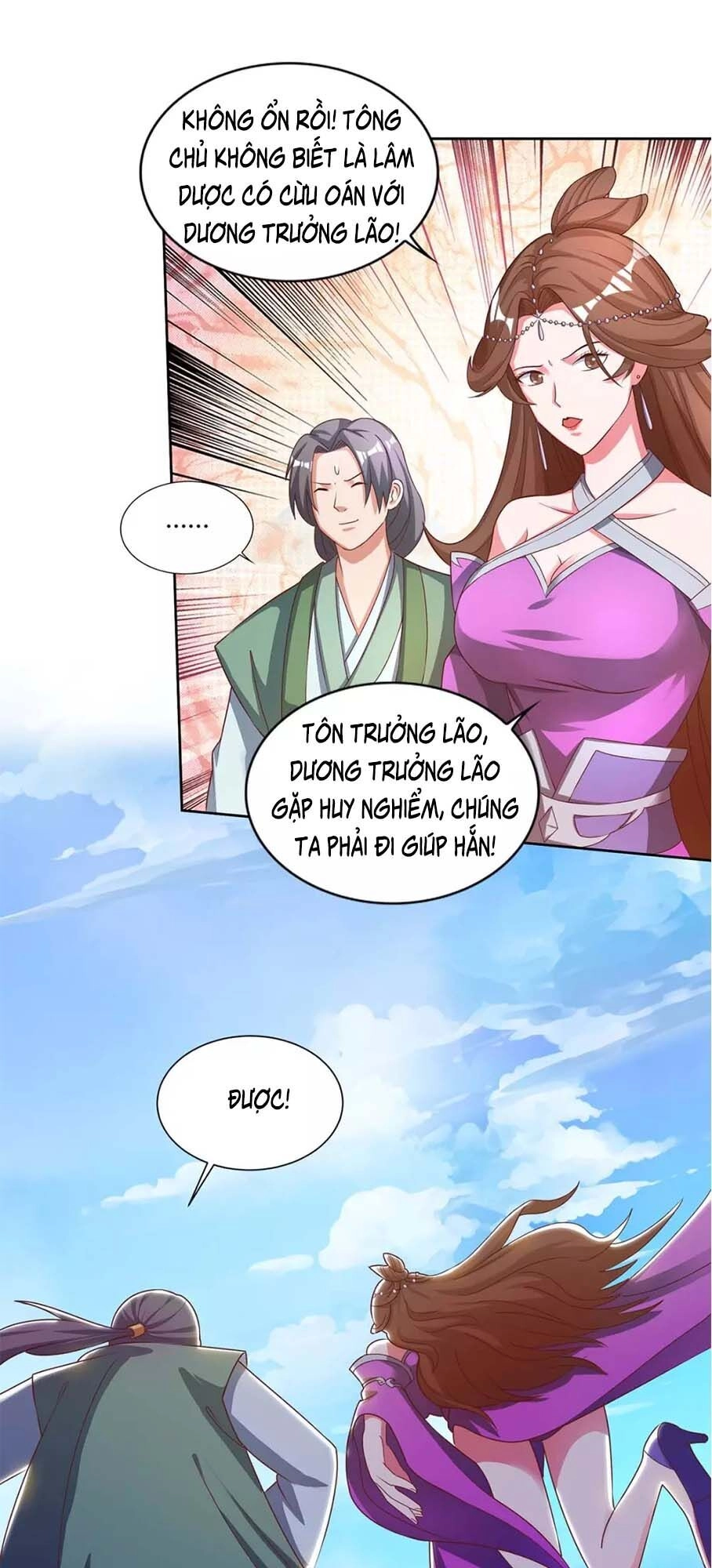 Trọng Sinh Sau Tám Vạn Năm Chapter 150 - 29