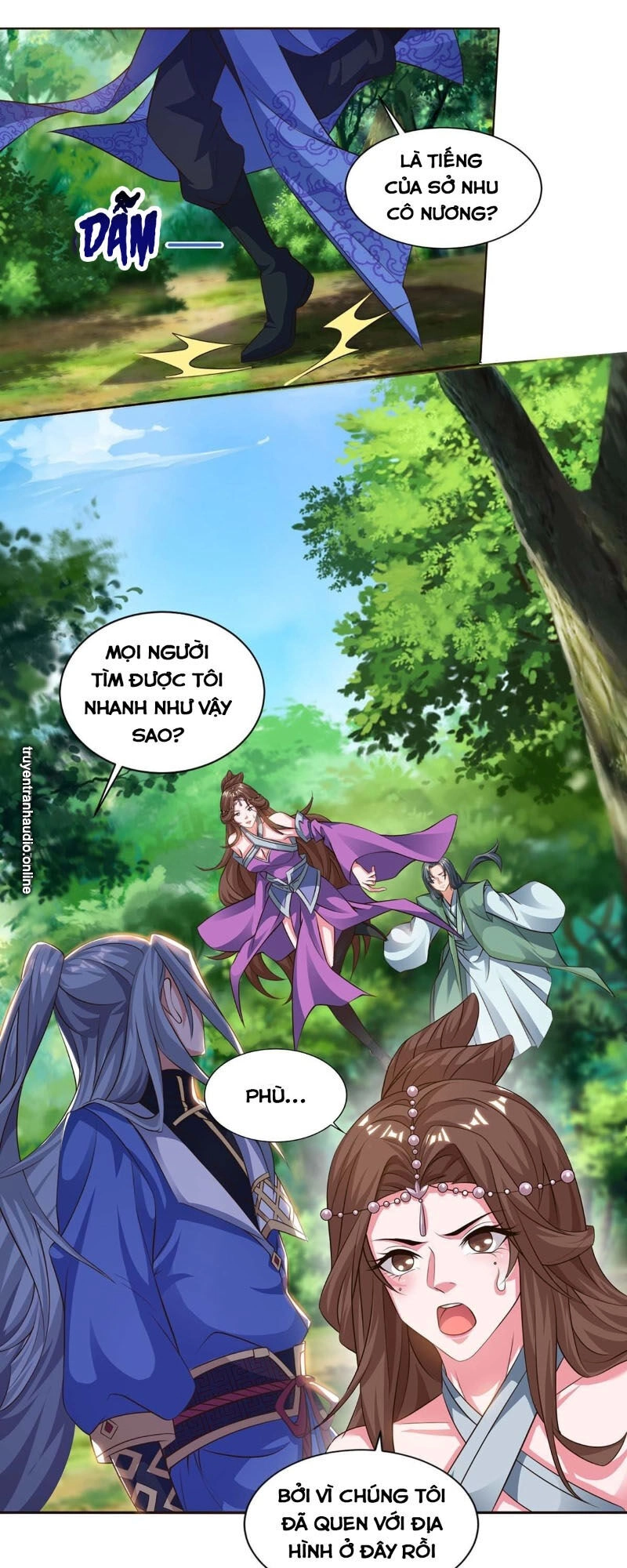 Trọng Sinh Sau Tám Vạn Năm Chapter 151 - 4