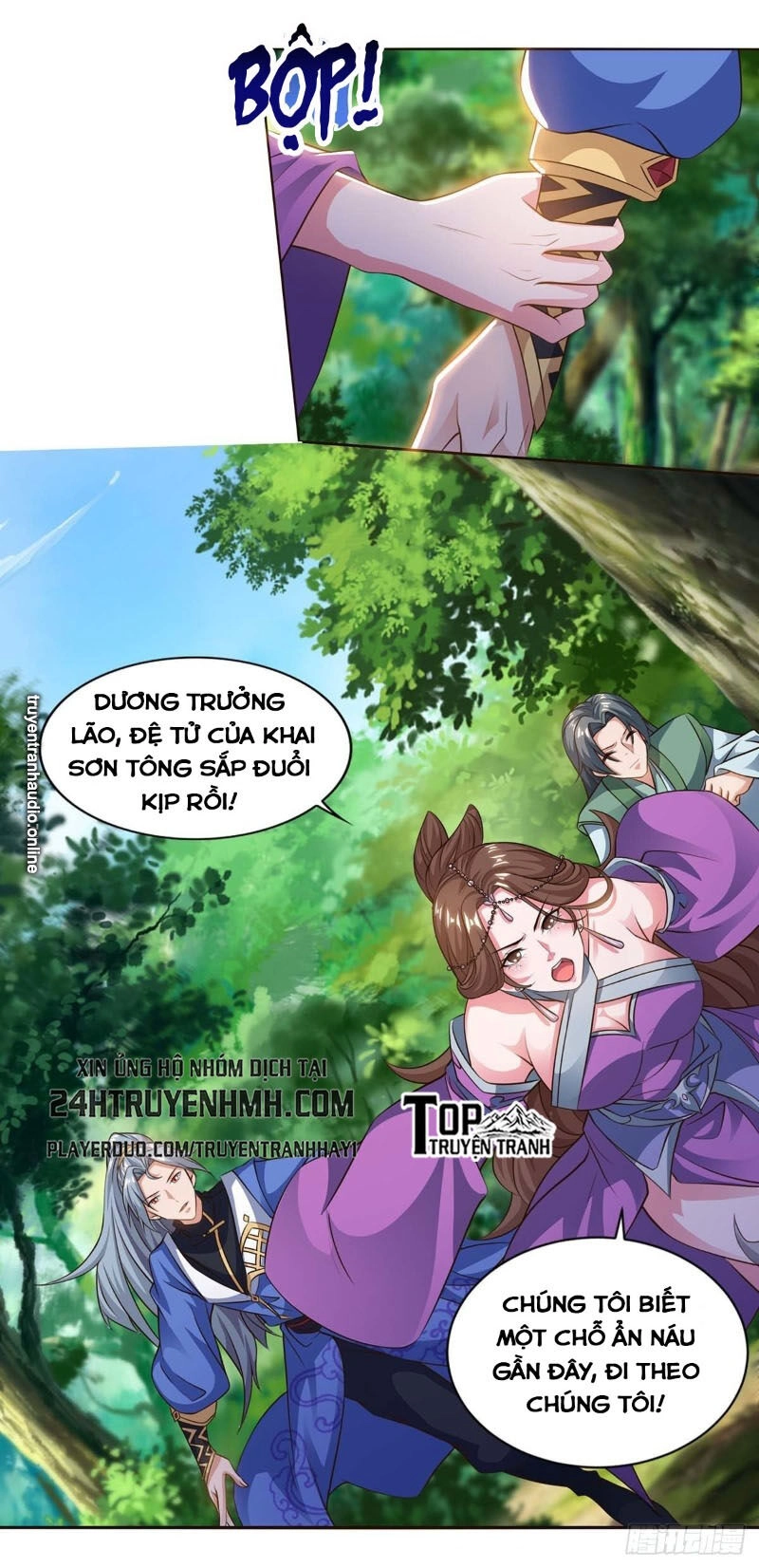 Trọng Sinh Sau Tám Vạn Năm Chapter 151 - 6