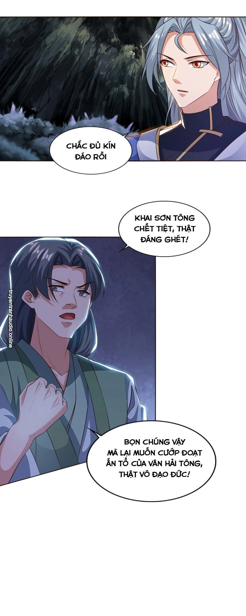 Trọng Sinh Sau Tám Vạn Năm Chapter 151 - 9